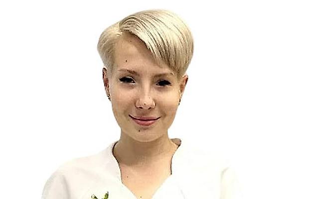 Гвоздева Анастасия Валериевна