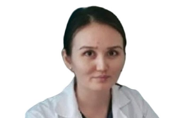 Туленбаева Айжамал Бакытбековна