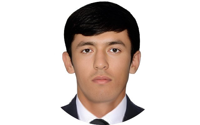 Олимов Собирджон Махмадмуродович