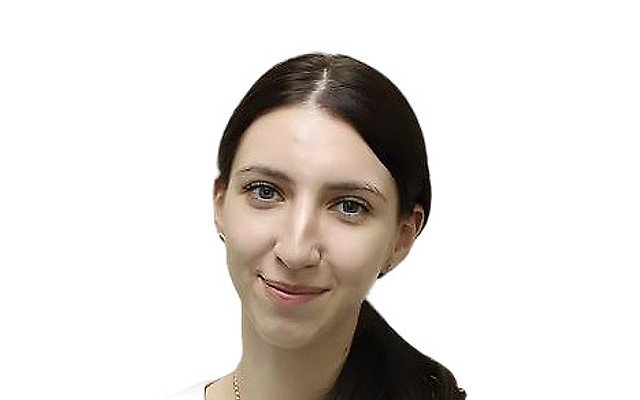 Петрова Виктория Сергеевна