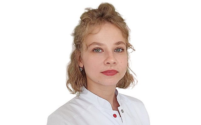 Смирнова Светлана Викторовна