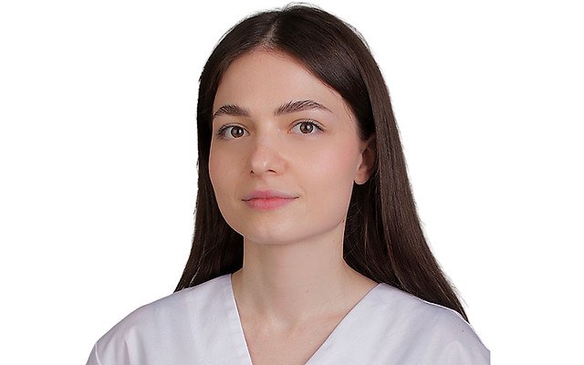 Капба Тамара Зурабиевна