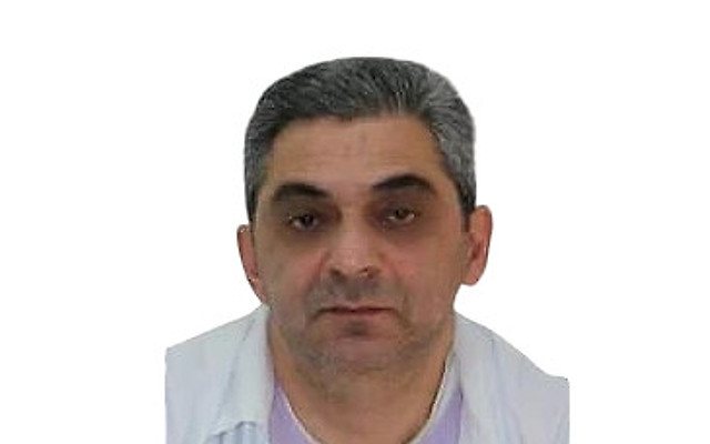 Сукасян Андрей Качаванович