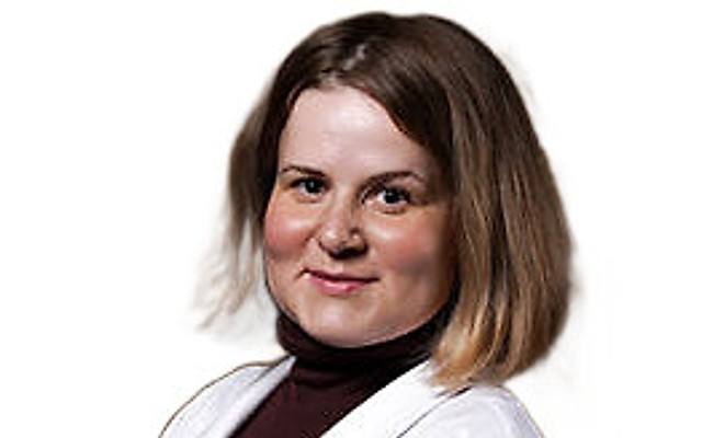 Бурмистрова Анастасия Игоревна