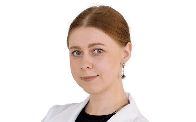 Зеленова Екатерина Евгеньевна