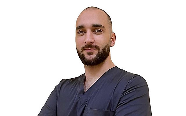 Эмухвари Лаша Ревазович