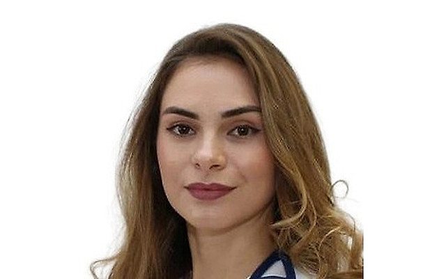 Ходова Дзерасса Таймуразовна