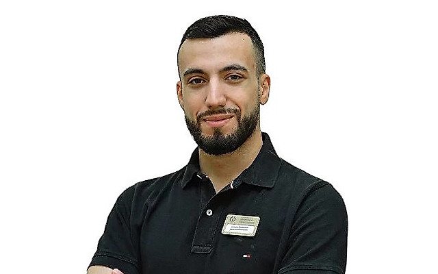 Задулаев Абдула Гусеинович