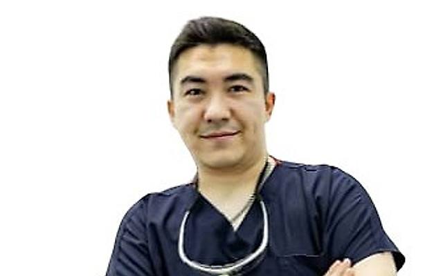 Саодатов Уткир Шатураевич