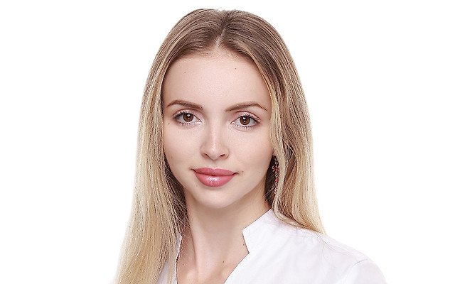 Казан Анастасия Георгиевна