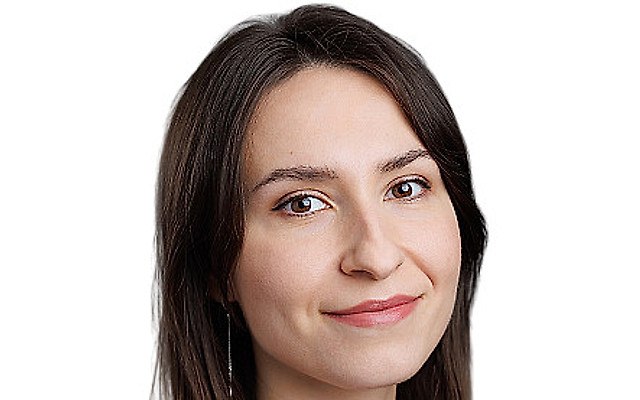 Парсюрова Вероника Юрьевна