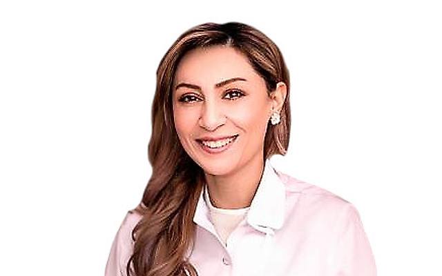 Гасоян Марине Гасановна