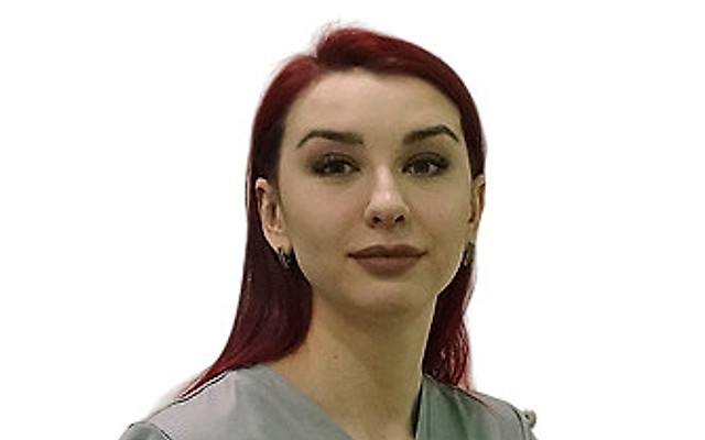 Катайцева Ксения Дмитриевна