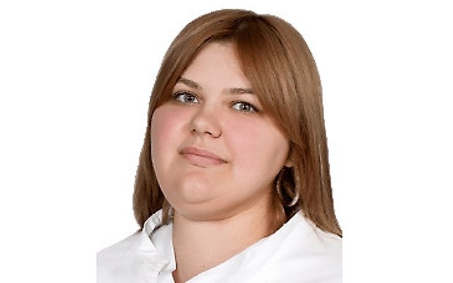 Анфиногенова Мария Сергеевна