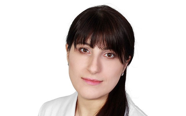 Кавхаева Анжела Тельмановна