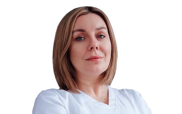 Медведкова Александра Валерьевна