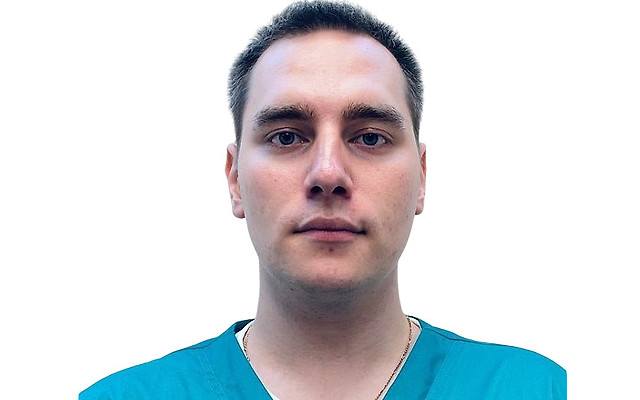 Кайль Евгений Александрович