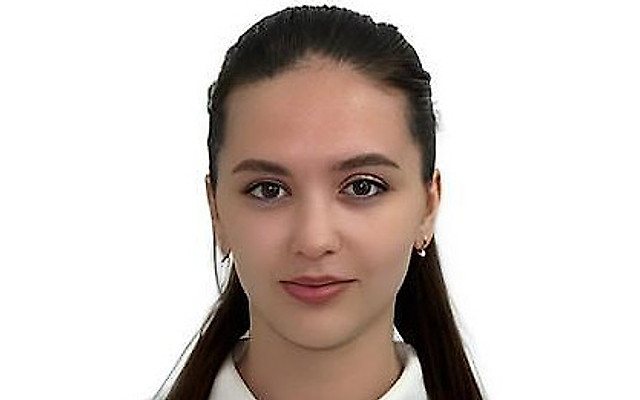 Чернышова Ангелина Юрьевна