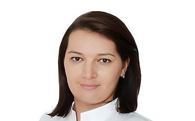 Узайриева Зумруд Камильевна