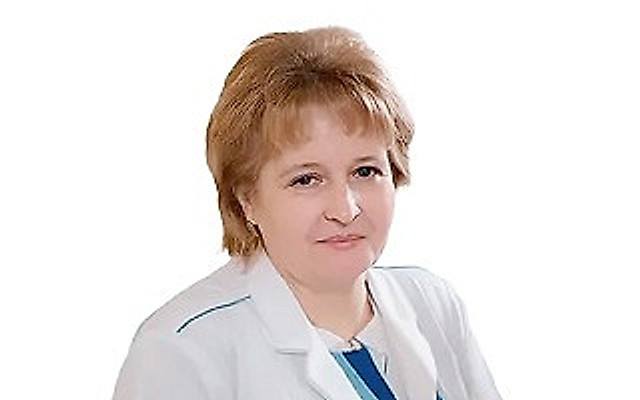 Брюханова Маргарита Валентиновна