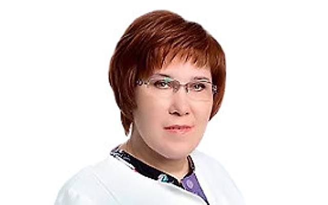 Копсяева Елена Николаевна