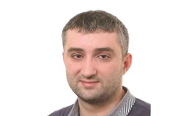 Саруханян Давид Александрович