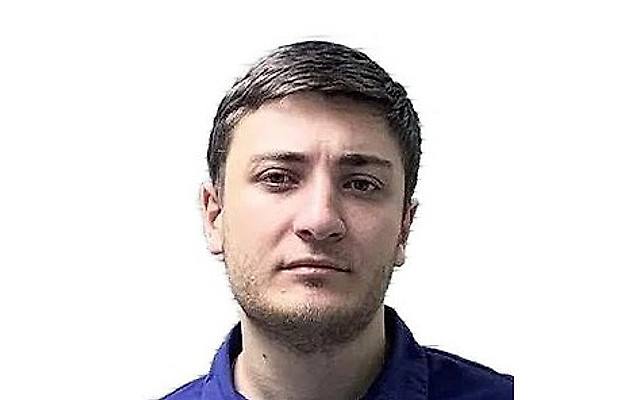 Луев Астемир Эдуардович