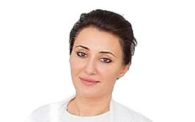 Саруханян Лиана Александровна