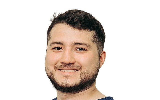 Сайдазимов Камол Акмалович