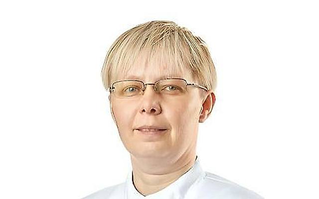 Ефимова Людмила Эдуардовна