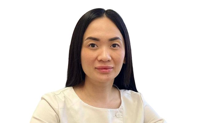 Ан Людмила Васильевна