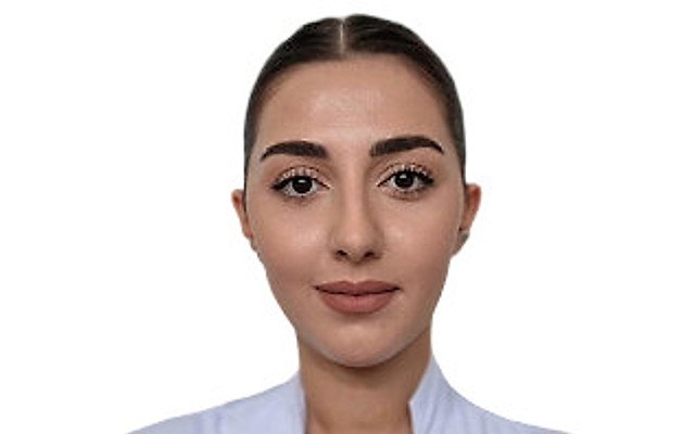 Синанян Ариана Мушеговна