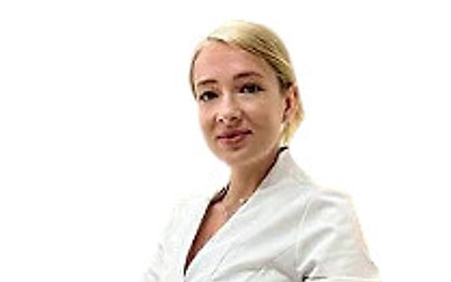 Янина Кристина Юрьевна