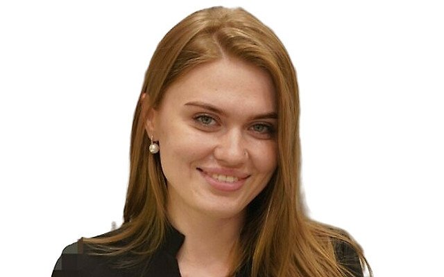 Горбунова Дарья Дмитриевна