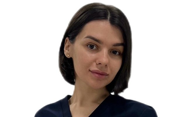 Затонская Вероника Михайловна