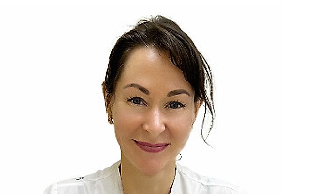 Савельева Елена Вячеславовна