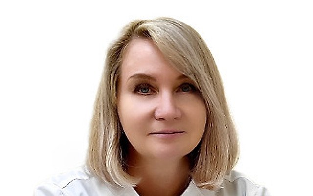 Воронина Татьяна Валерьевна