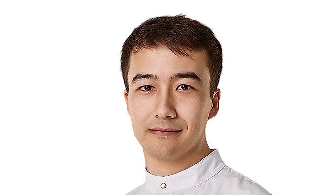 Каюмов Джавохир Абдухалилович