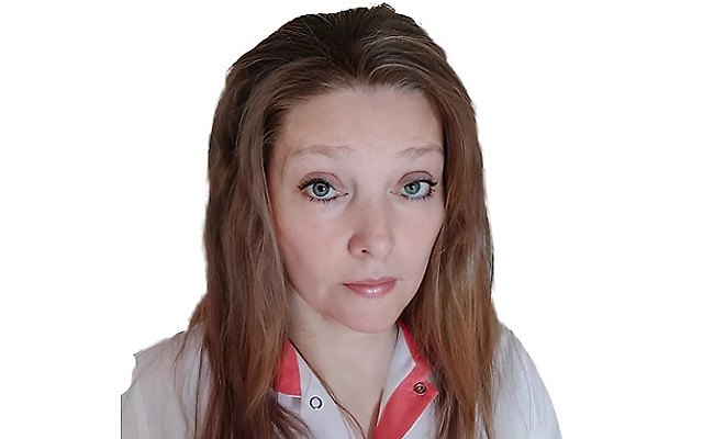 Суслова Елена Владимировна