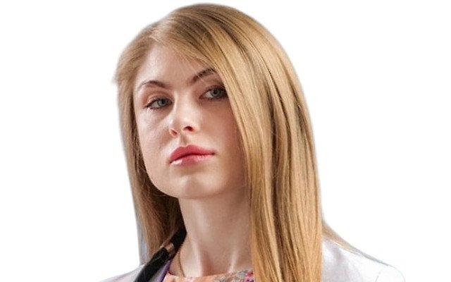 Юрченко Ангелина Сергеевна