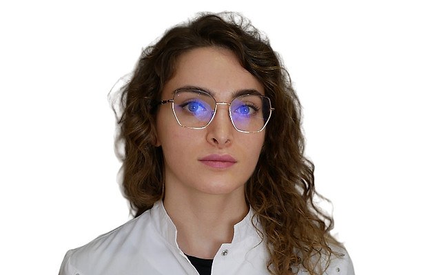 Саидова Аминат Абсалутдиновна