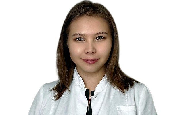 Бимбаева Альбина Дамдиновна