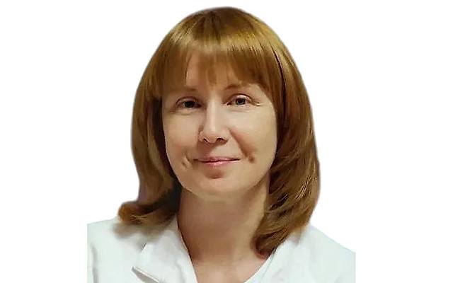 Камалова Гульнара Фанузовна