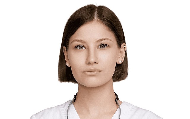 Адамова Дарья Олеговна