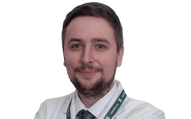 Клименко Игорь Аладарович