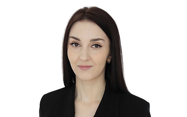 Устьянчик Софья Витальевна