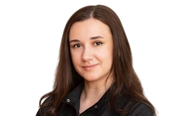 Легонькая Анжелика Юрьевна