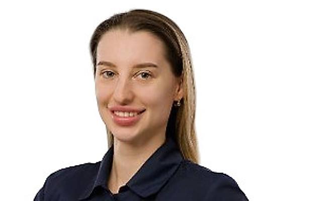 Ханина Валерия Николаевна