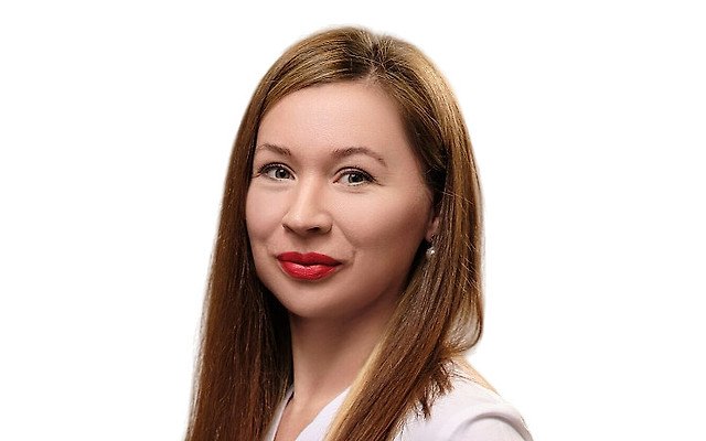 Долбич Анна Вадимовна