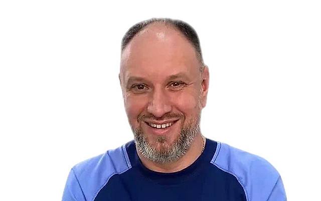 Башаров Сергей Вячеславович